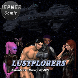 Lustplorers Episode 11  The Lustplorers finally returns to the