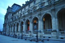 louvre, paris.