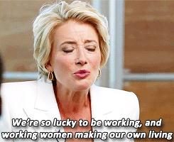 ladynorbert:  waltzingwithfire: When asked about sacrifices.