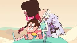 gemfuck:On this week’s episode of Steven Universe, Thursday,