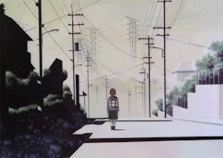 metaldragoon: Serial Experiments Lain (1998)