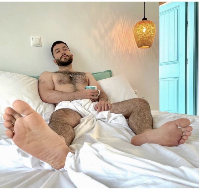hotmenandfeet: great feet
