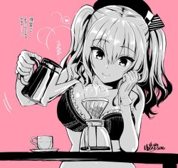 fileth-fileth:  å°å³¶ç´—ã•ã‚“ã¯Twitterã‚’ä½¿ã£ã¦ã„ã¾ã™: é¹¿å³¶ãŒæ·¹ã‚ŒãŸã‚³ãƒ¼ãƒ’ãƒ¼é£²ã¿ãŸã„ 