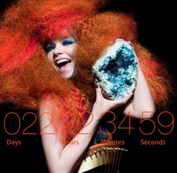 22 days until Björk concert AWWW YISSSS HAHA SO EXCITED