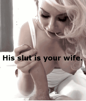 Wanting wife to cheat
