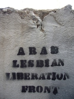middleeasternsarecool: tawseet-al-sharq: Arab Lesbian Liberation