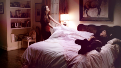ohupsydaisy:  Delena Forever Ours - July 9: Four Delena Scenes