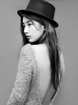 kpophqpictures:  [MAGAZINE] Miss A Suzy – Oh Boy! Korea Magazine