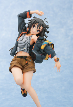 goodsmilecompanyunofficial:  1/8th Scale Makoto Kikuchi from