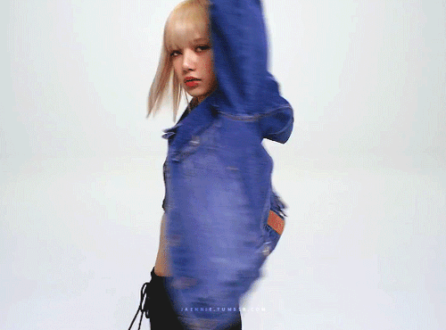 jaennie:  LISA x ADLV