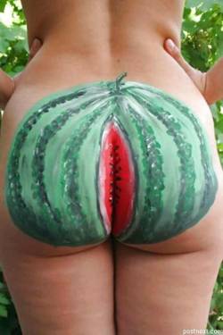 Watermelon anyone?