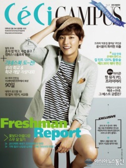 365daysofsexy:  YOON SHI YOON fully clothed, but still gorgeous