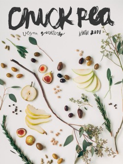 hipsterfood:  chickpea-magazine:  Our winter issue is filled