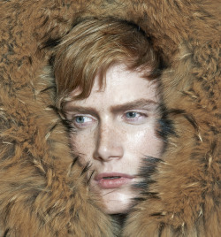 egfashiondiary:  Malcolm De Ruiter by EMMANUEL GIRAUD - ODDA