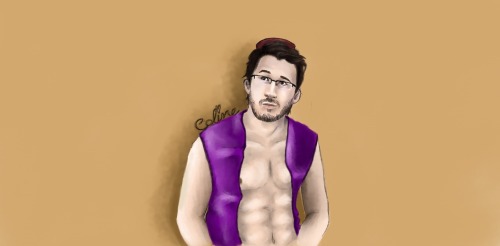 colinarisch:  My Markiplier fanarts in somewhat chronological orderCongrats on 6 million subscribers! 