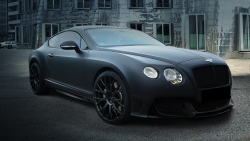 carcrazy49:  Bentley Continental GT DURO Look at this Bentley,