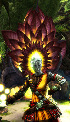 shadowstrikes:So, I’m a little torn on this new sylvari hair…