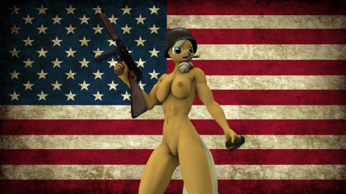 clophalla:  It’s the morning of the 4th of July over here so have a dose of ‘Murica  Animation -> https://derpibooru.org/667104  It’s ‘Murica Day today and I didn’t prepare anything so here’s a repost of last years thing I made.