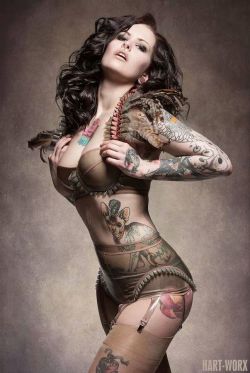Ink is my passion