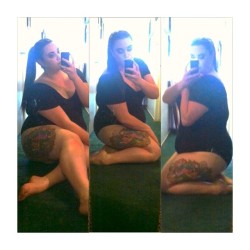 fatandfabulousmermaid:  Body positivity is not bringing down