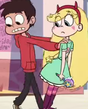 stargazer34:  homsaaaaaaaaaaaaar:  starco shippers look  AHH