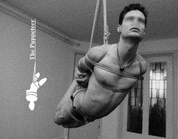 the-puppeteer-1976:I take some time to tie up this model :-)