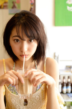yoimachi:  武田玲奈 