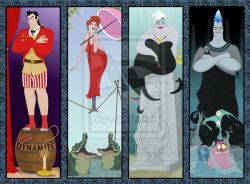 skunkandburningtires:  Haunted Mansion portrait parodies. I could