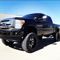 chinyunlighting:  @jacksonjoshua10 2011 f250 king ranch #alldieseldaily