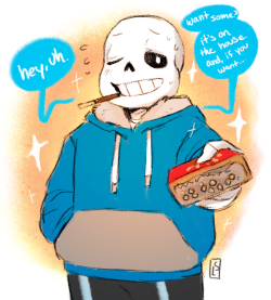 prince-egg:  limesmoothie:  happy pocky day! for sho  @sans-garbage