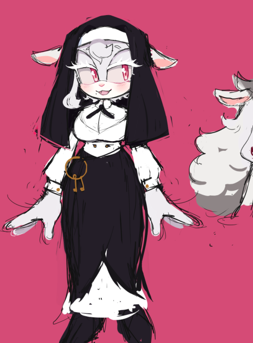 motobug:Angel ! the vampire lamb. her favourite type of blood