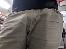 My bulge 