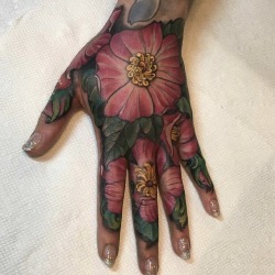 tattoolife: Artist Instagram: Jimmineratak