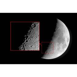 The Lunar X #nasa #apod #moon #lunar #lunarx #satellite #crater