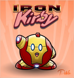 insanelygaming:  Avengers - Kirby Style Created by PAabloO