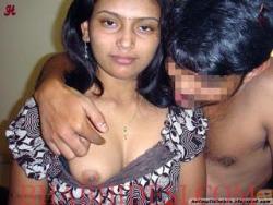 Desi Bhabhi Removing Bra and Showing Nipple and her Private Partsindian