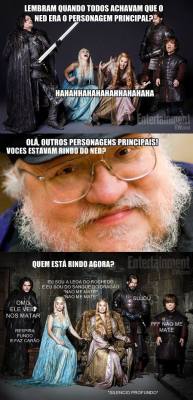 gameofthronesbrazil:  shuashahsuahsuahsuahsuahsu