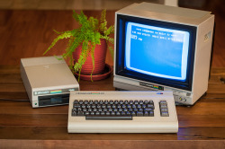 Commodore 64 by djensen47 on Flickr.