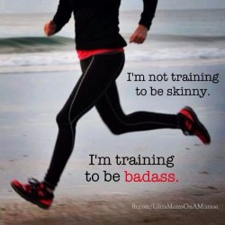 550fitness:  Become a #badass #training #running #crosstraining