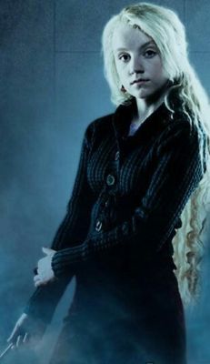 allwaswell7:  Miss. Luna Lovegood <3