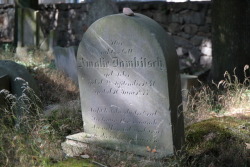 yoda-ii:   The old jewish cemetery in STRZEGOM /Lower Silesia,