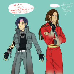 sora-mimi-desu:  I see a lot of dmmd outfit swap around here