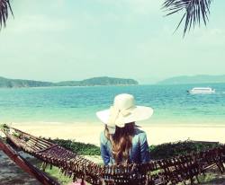 #vietnam смотреть на океан и ни о чем не