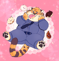popomodoro:  CLAWHAUSER HAS MY HEART 