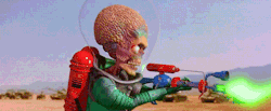 opqaspacebar:  Mars Attacks! (1996) 