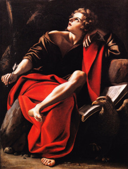 Sisto Badalocchio, St. John the Evangelist, c. 1613