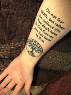 disneyink:  Tuck Everlasting 