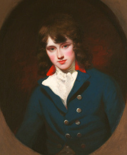 John Hoppner. Portrait of William Locke, 1790.