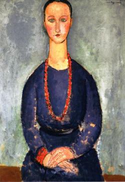  Amedeo Modigliani 