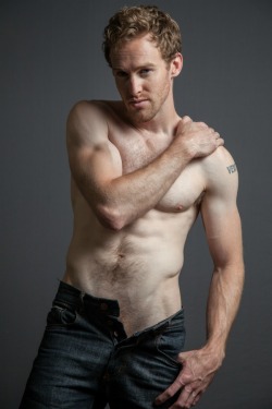 men-who-inspire-me:  Model : Ian Morgan Photographer : Christopher